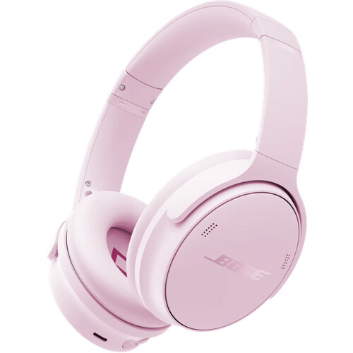 Met de Bose QuietComfort Headphones Roze ga je ...