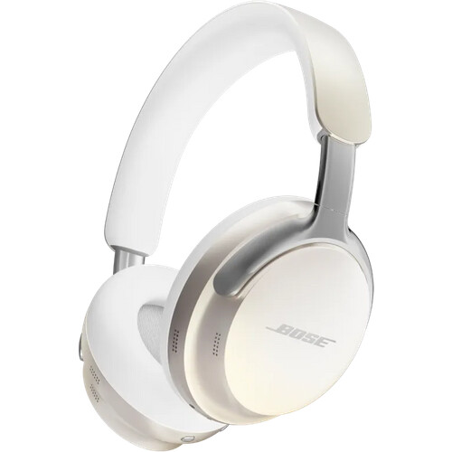 Je gaat met de Bose QuietComfort Ultra Headphones ...