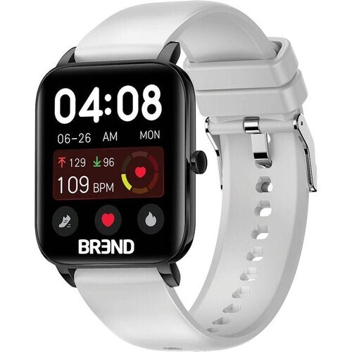 Ontdek de veelzijdigheid van onze smartwatch, ...
