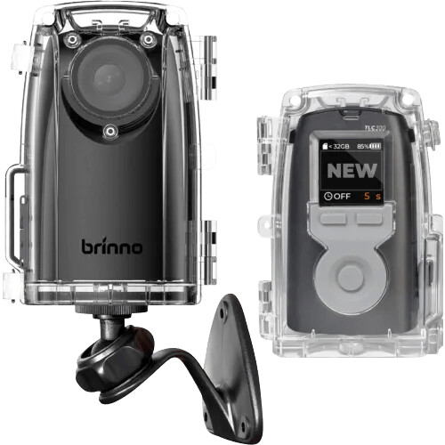 Met de Brinno BCC300M Timelapse Camera Bundle maak ...