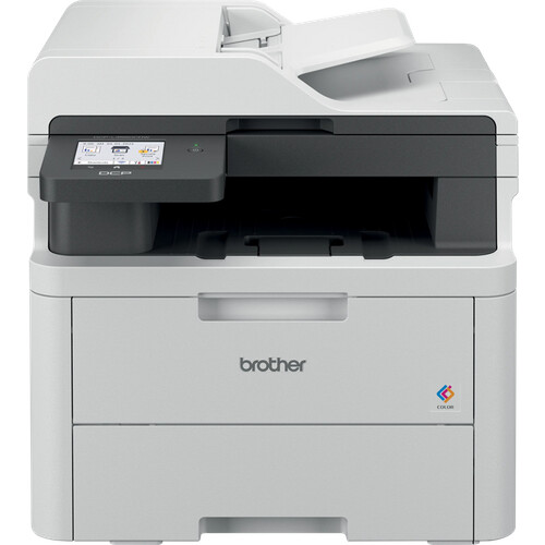 Met de Brother DCP-L3560CDW heb je een all-in-one ...