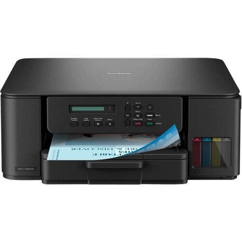 De Brother DCP-T580DW is handig als je een ...