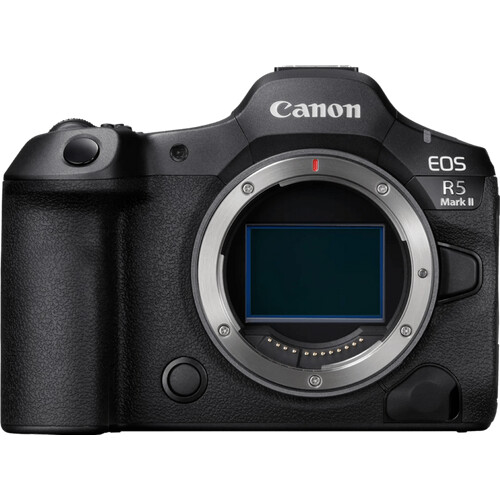De Canon EOS R5 Mark II Body is een razendsnelle ...