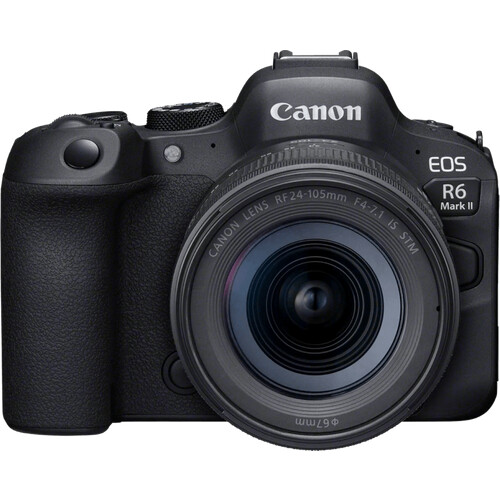 De EOS R6 Mark II + RF 24-105mm f/4-7.1 IS STM is ...