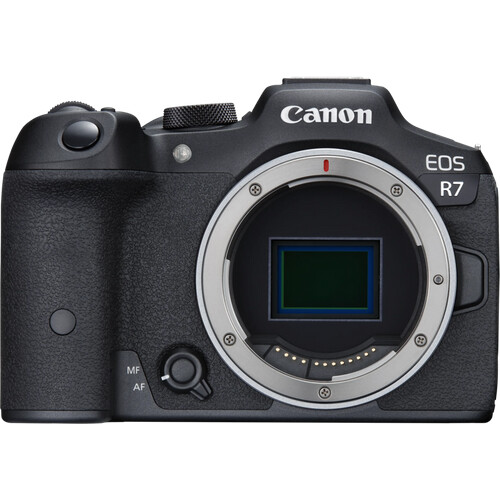 De Canon EOS R7 Body is handig voor fotografen die ...