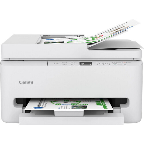 De Canon PIXMA TS7550i is een all-in-one inkjet ...