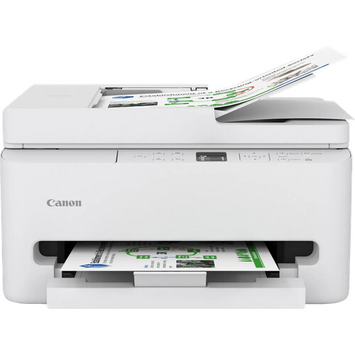 De Canon PIXMA TS7550i is een all-in-one inkjet ...