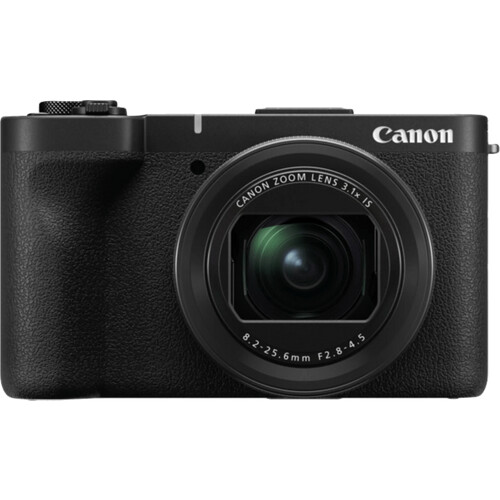 Met de Canon PowerShot V1 til je jouw vlogs naar ...