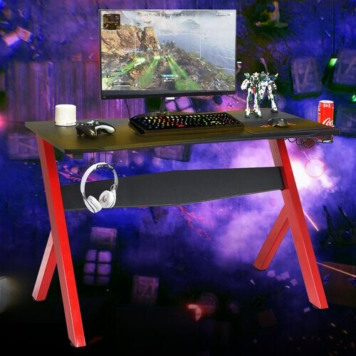 Onze gloednieuwe gamingtafel is een perfecte keuze ...