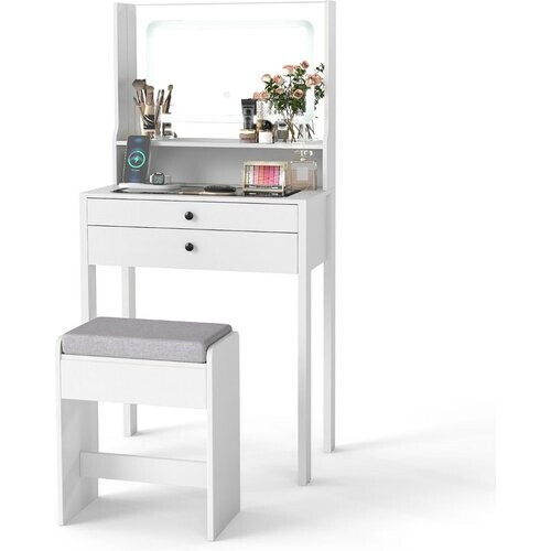 Stijlvolle kaptafel voor elke dagelijkse ...