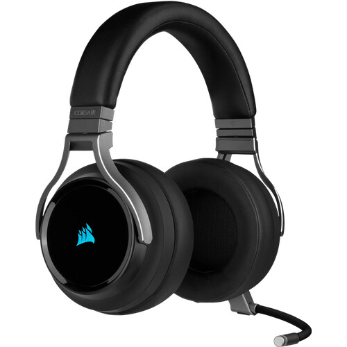 Game met bewegingsvrijheid met de Corsair Virtuoso ...
