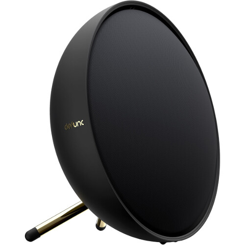 Defunc HOME large &ndash; zwart | wi-fi &amp; ...