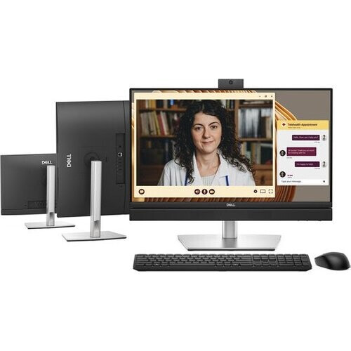 Dell Pro 24 alles-in-één 35 W Deze AI-optionele ...