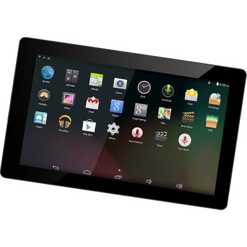 9-inch Quad Core Android-tablet met Android 8.1 ...