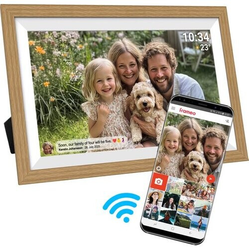Preserve your cherished memories in one place with ...