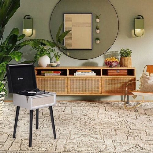 Maak je huiskamer compleet met deze unieke staande ...