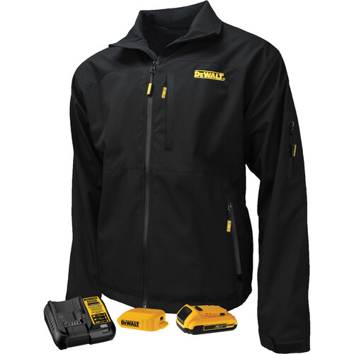 Ontdek het comfort en de warmte van het DeWalt ...