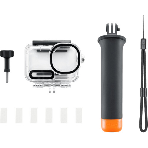 Neem je DJI Osmo Action 6 mee op je tropische ...