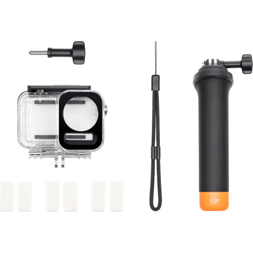 Met de DJI Osmo Action Diving Accessory Kit maak ...