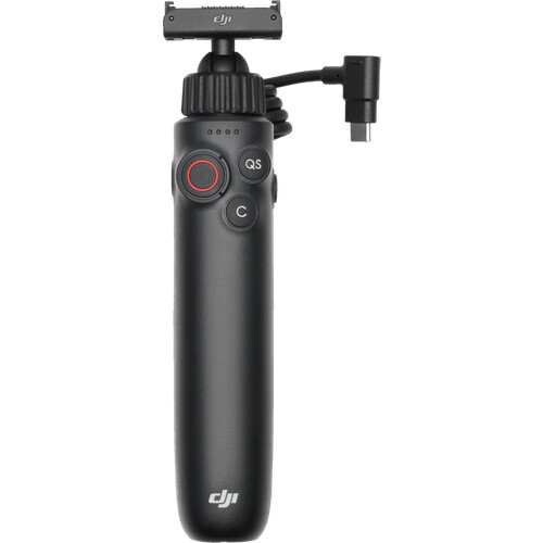De DJI Osmo Action Multifunctional Charging Handle ...