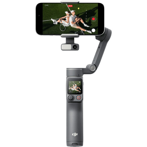 Maak stabiele beelden met de DJI Osmo Mobile 8 Pro ...