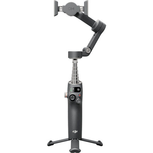 Leg filmische beelden vast met de DJI Osmo Mobile ...