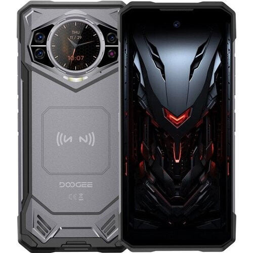 DOOGEE S200 – Ongelooflijke Kracht en ...