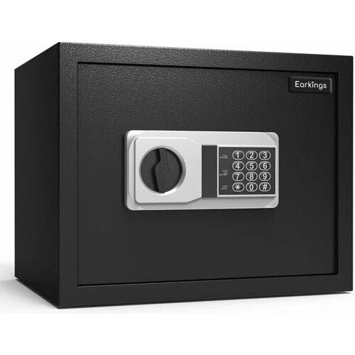 Earkings Elektronische Kluis – veilige opslag ...