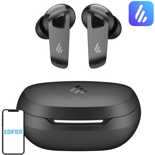 True Wireless Noise Cancelling Earbuds  Adaptieve ...