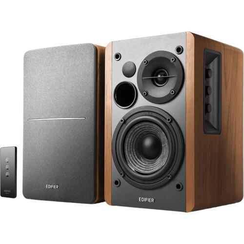 De Edifier Studio R1280T 2.0 Speaker Set is een ...