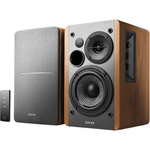 De Edifier Studio R1280T 2.0 Speaker Set is een ...