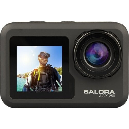 De ACP1250 action cam filmt beelden in haarscherpe ...