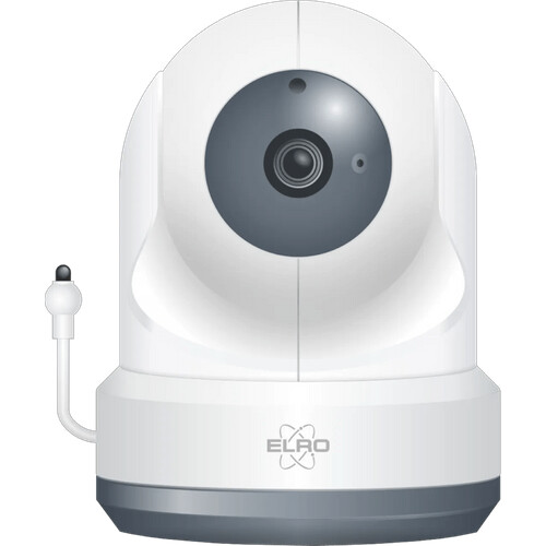 Met de ELRO BC4000-C Full HD Uitbreidingscamera ...