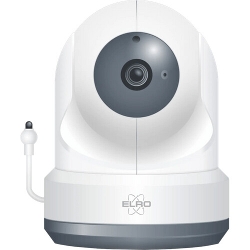 Met de ELRO BC4000-C Full HD Uitbreidingscamera ...