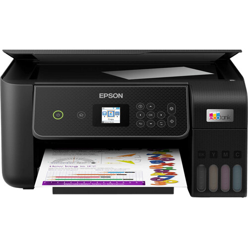 De Epson EcoTank ET-2871 is de voordelige ...