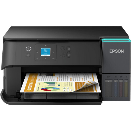 De Epson EcoTank ET-2950 is een voordelige printer ...