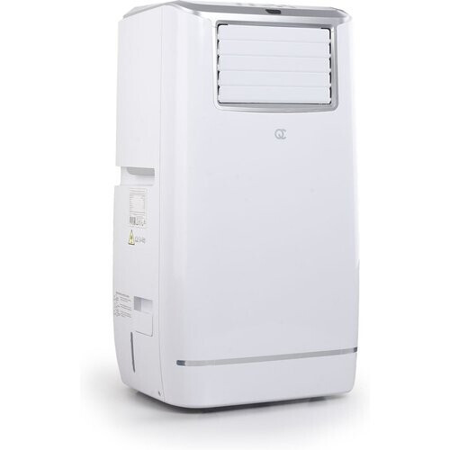 Met de mobiele airconditioner van FlinQ blijf je ...