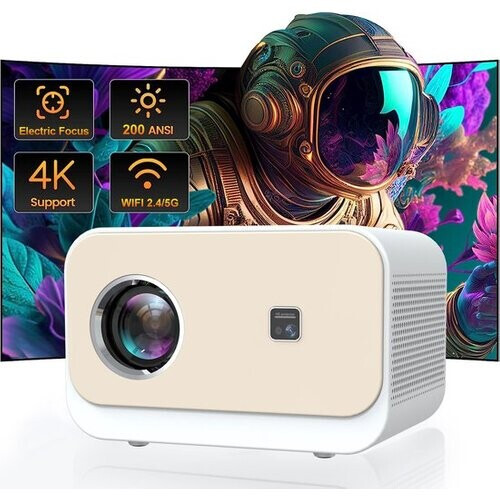 Voordelen van de Fuegobird A11 Projector:  Smart ...