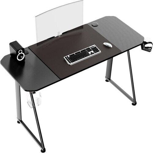 Een uiterst solide bureau, ideaal voor studeren en ...