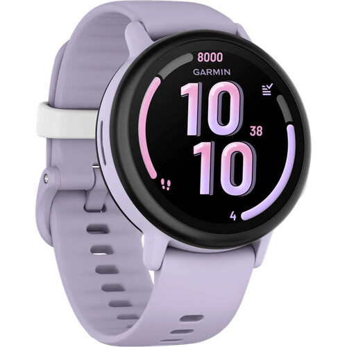 Met de Garmin Bounce 2 Paars houd je contact met ...