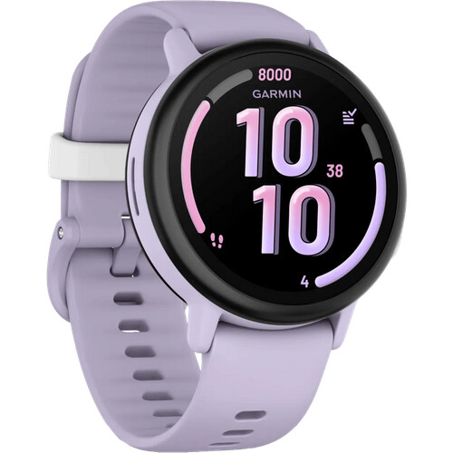 Met de Garmin Bounce 2 Paars houd je contact met ...