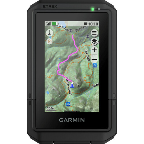 Je raakt nooit de weg kwijt met de Garmin eTrex ...