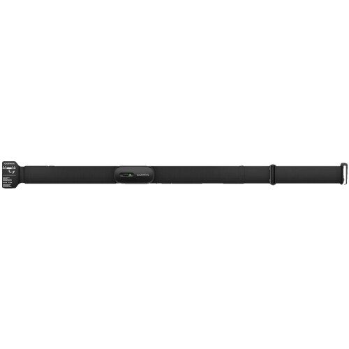 Met de Garmin HRM 200 Hartslagmeter Borstband ...