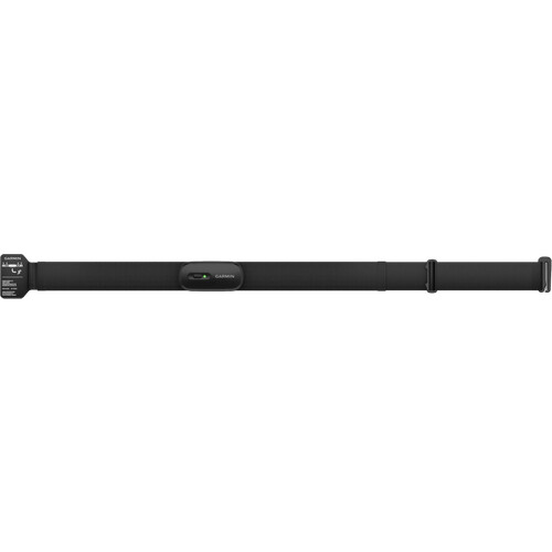 Met de Garmin HRM 200 Hartslagmeter Borstband ...