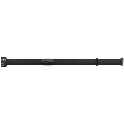 Met de Garmin HRM 200 Hartslagmeter Borstband ...