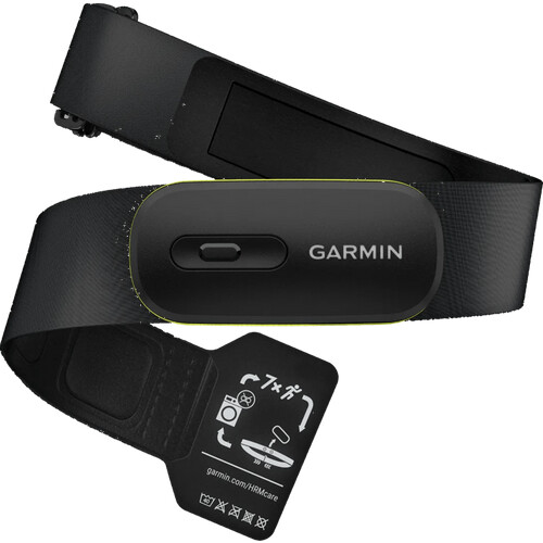 De oplaadbare Garmin HRM 600 Hartslagmeter ...