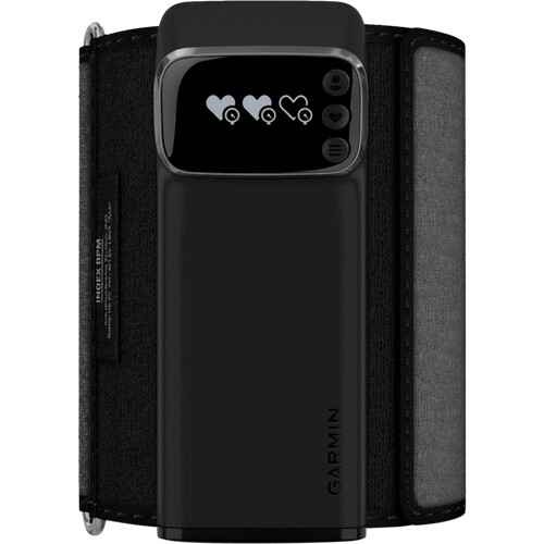 Met de Garmin Index BPM meet je gemakkelijk en ...