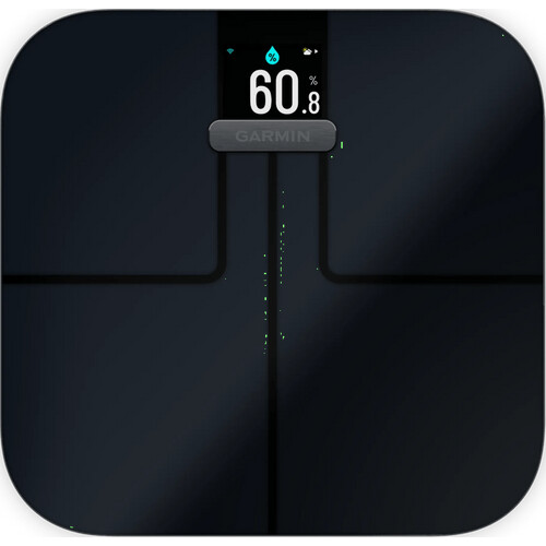 Met de Garmin Index S2 Smart - Zwart ...