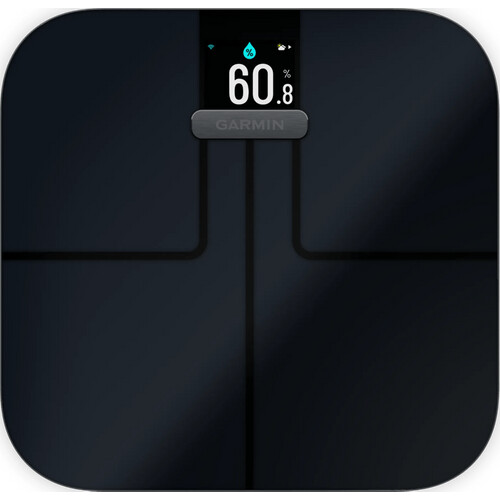 Met de Garmin Index S2 Smart - Zwart ...