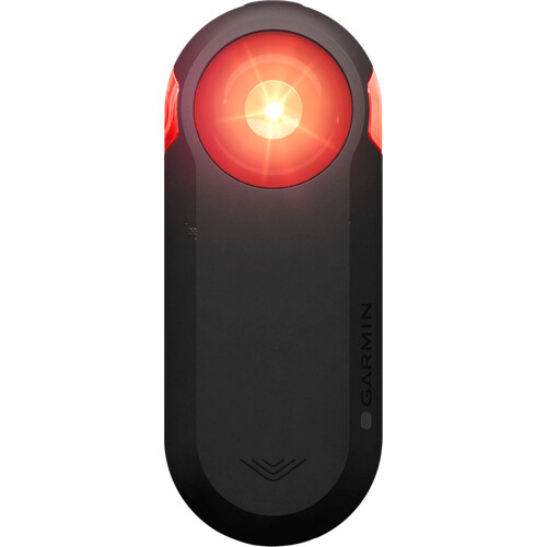 Met de Garmin Varia RCT515 Radar Achterlicht met ...